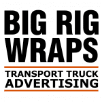 Big Rig Wraps Transport Truck Advertising Logo